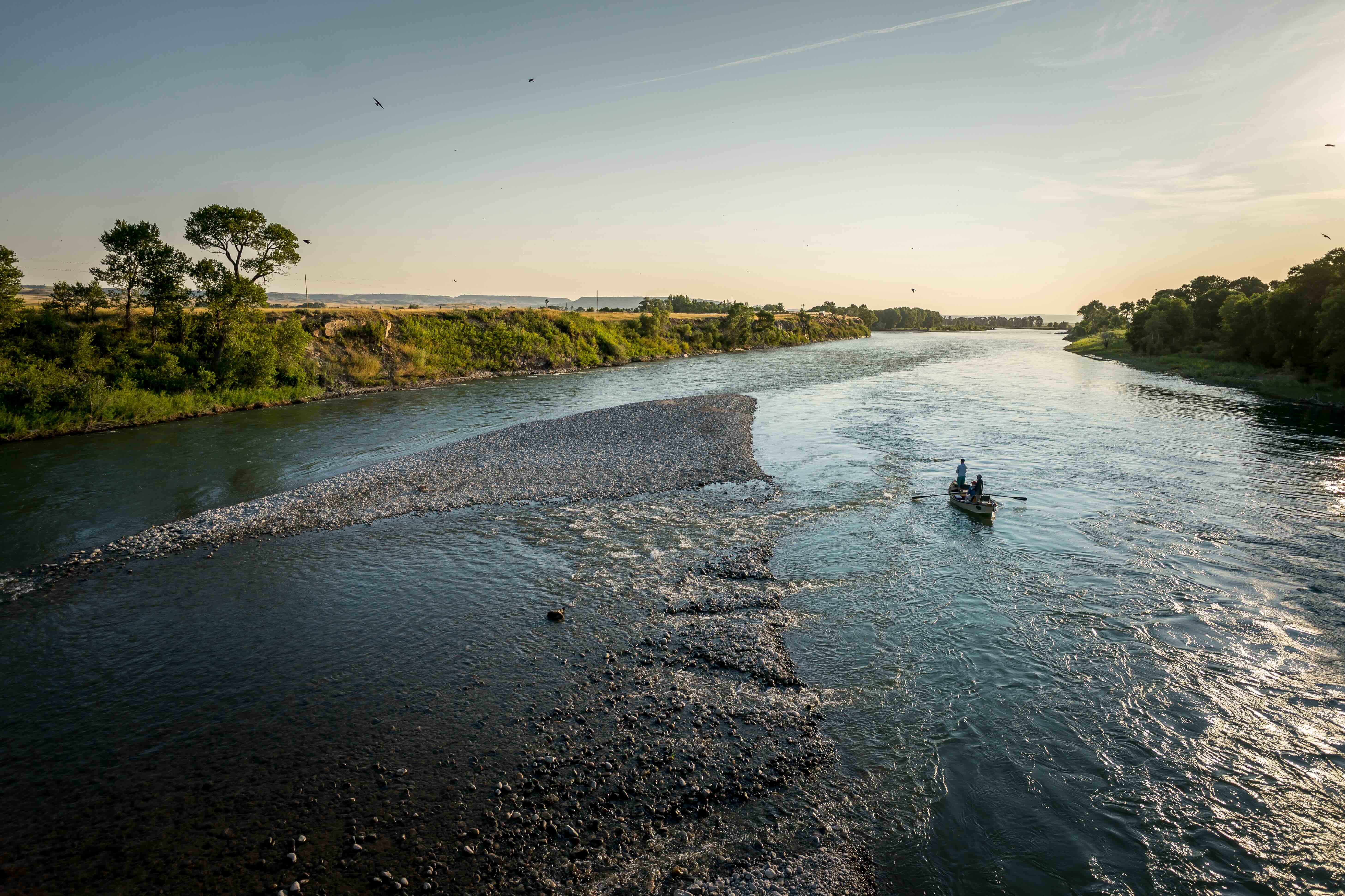 Yellowstone River